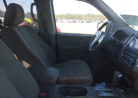 2018 Nissan Frontier Sv z USA, uszkodzony, nr VIN 1N6AD0ER6JN721005